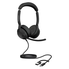 CASQUE ECOU.EV2 50 USB-C A NR