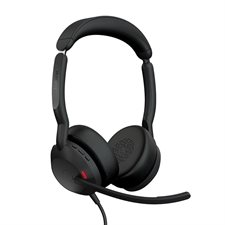 Casque stéréo Evolve2 50 USB-C