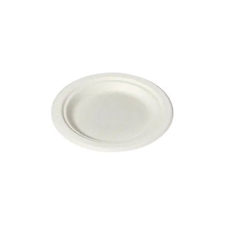 ASSIETTE 6"ROND BLANC