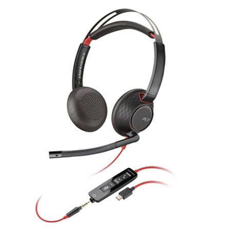 Casque Blackwire 5220