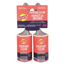 Rouleaux antipeluches