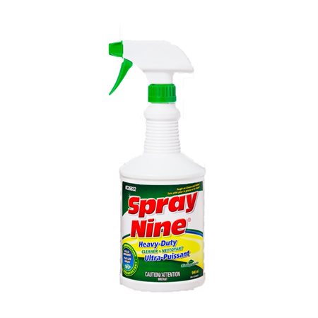 Nettoyant Spray Nine
