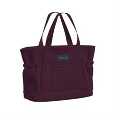 LARGE DAY TOTE CHRY.LACQUER