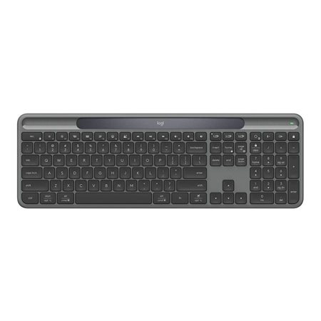 Clavier Signature Slim Solar+