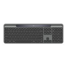 Clavier Signature Slim Solar+
