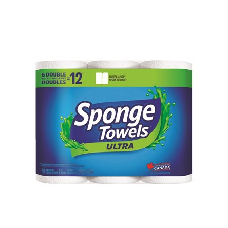 Essuie-tout SpongeTowels® Ultra