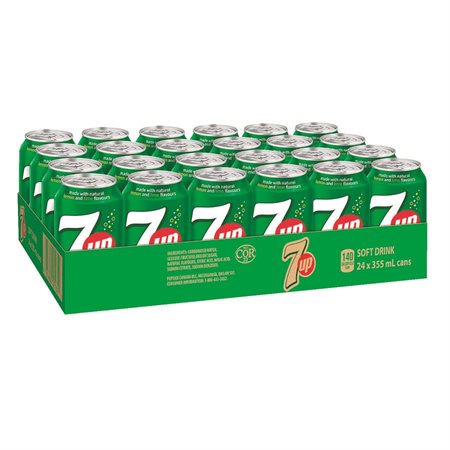 Boissons gazeuse 7UP