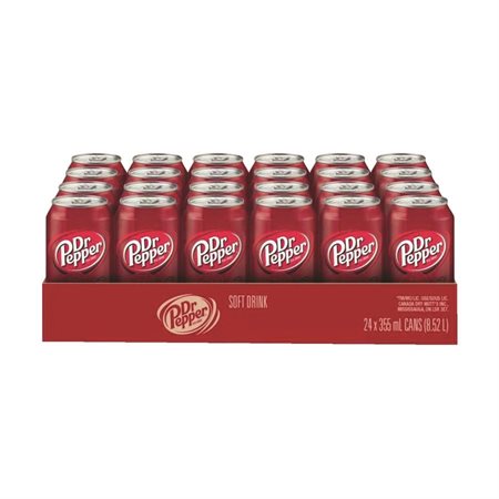 Boisson gazeuse Dr Pepper
