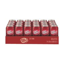 Boisson gazeuse Dr Pepper