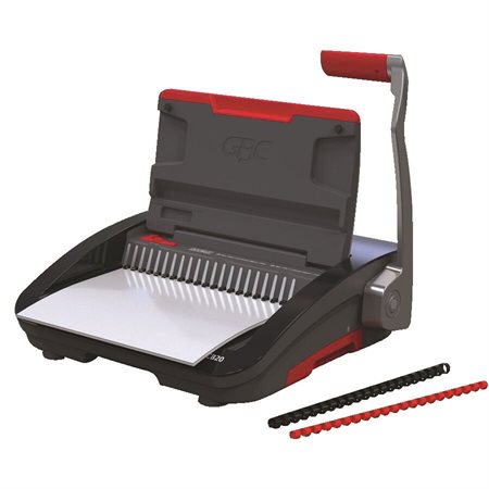 Machine à relier manuelle CombBind® C20