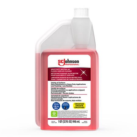 Nettoyant pour plancher