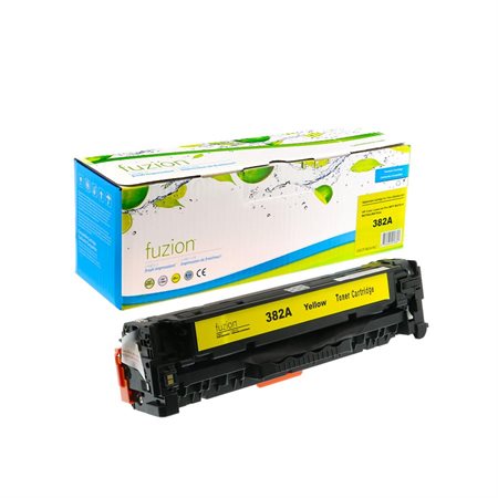 Cartouche de toner compatible (Alternative à HP CF382A)