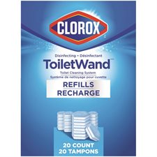 Recharges ToiletWand
