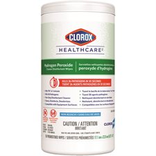 Lingettes désinfectantes