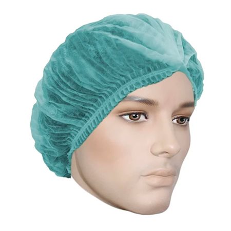 Bonnet bouffant plissé Cova-Cap