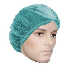 Bonnet bouffant plissé Cova-Cap