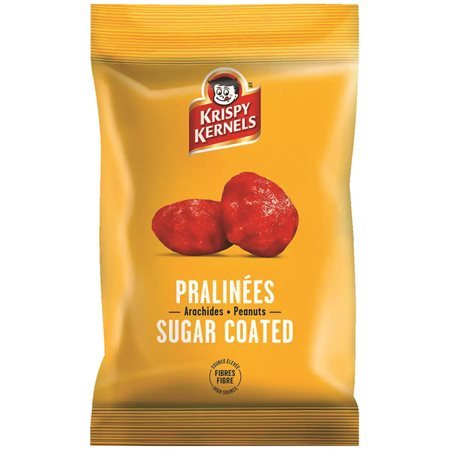 Arachides pralinées