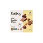 Barres d'avoine double choco