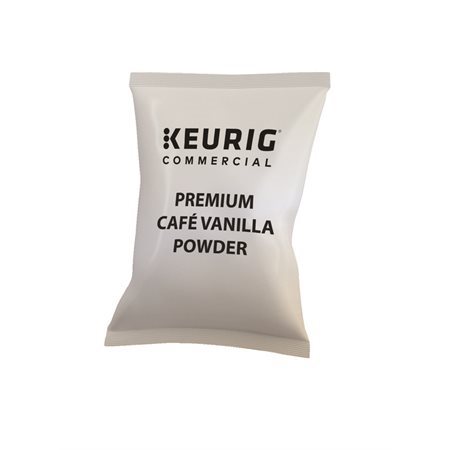 KEUR MEL CAPP VANILLE FR  2LB