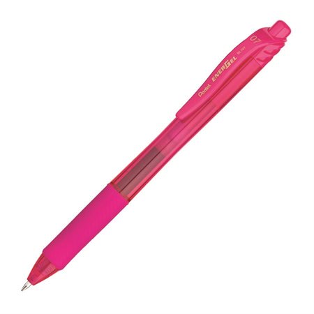 STYLO RETR.ENER. X 0.7mm ROSE