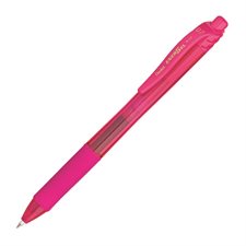 STYLO RETR.ENER. X 0.7mm ROSE