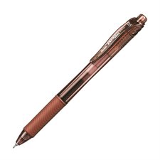 STYLO RETR.ENER. X 0.5mm BRUN