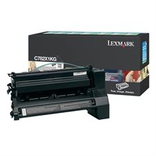 Cartouche de toner C782X1KG