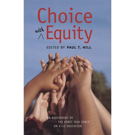 Choice with Equity