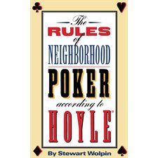 The Rules of Neighborhood Poker According to Hoyle