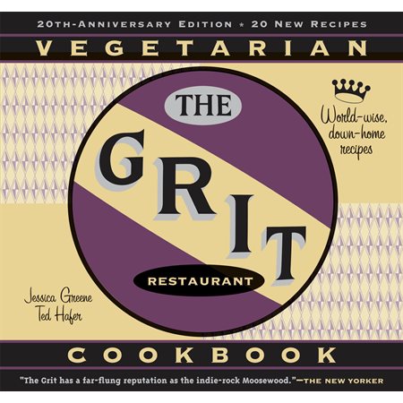 The Grit Cookbook