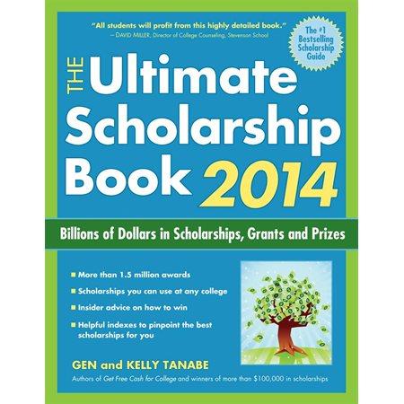 The Ultimate Scholarship Book 2014