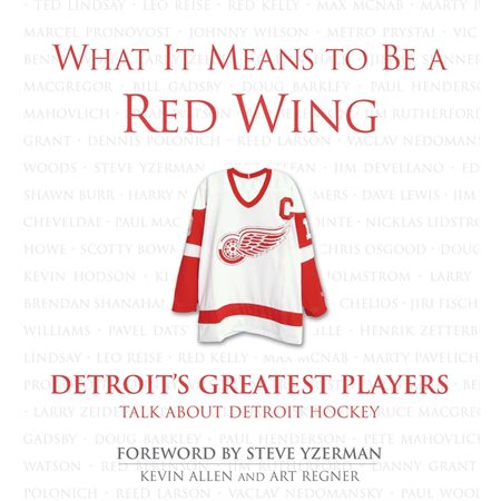What It Means to Be a Red Wing