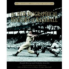 The New Biographical History of Baseball