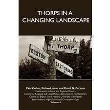 Thorps in a Changing Landscape