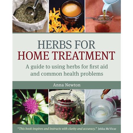 Herbs for Home Treatment