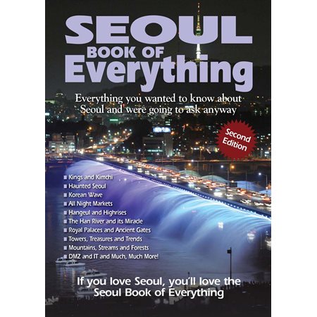 Seoul Book of Everything