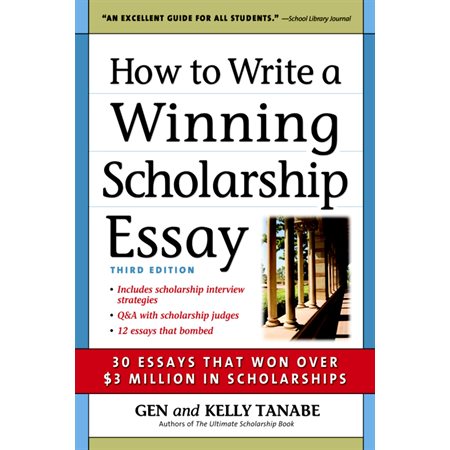 How to Write a Winning Scholarship Essay