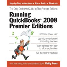 Running QuickBooks 2008 Premier Editions
