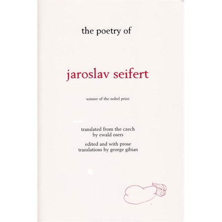 The Poetry of Jaroslav Seifert