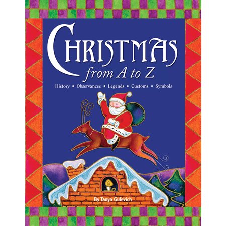 Christmas from A to Z