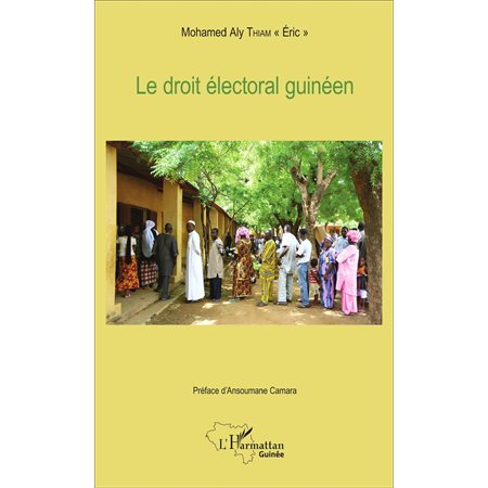 Le droit électoral guinéen