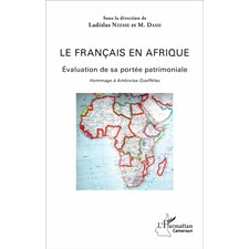 Le Français en Afrique