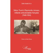 Sékou Touré à Raymonde Jonvaux, militante anticolonialiste française