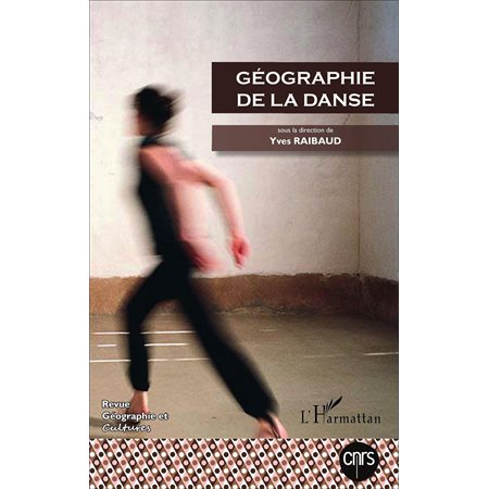 Géographie de la danse