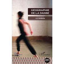 Géographie de la danse