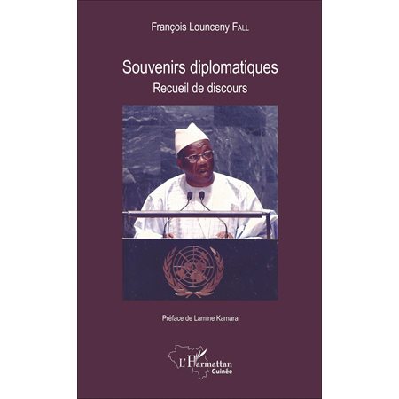 Souvenirs diplomatiques