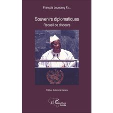 Souvenirs diplomatiques