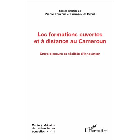 Les formations ouvertes et à distance au Cameroun