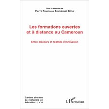 Les formations ouvertes et à distance au Cameroun