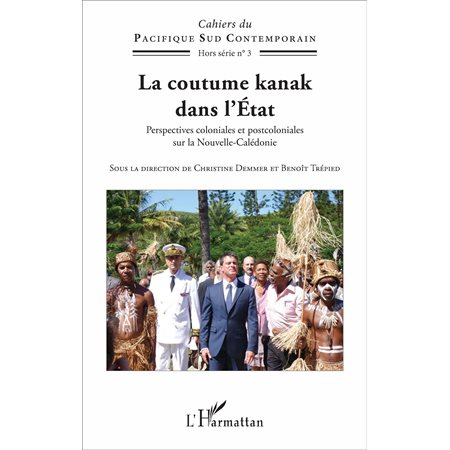 La coutume kanak dans l'Etat